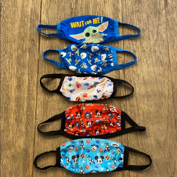 Old Navy Disney children’s masks